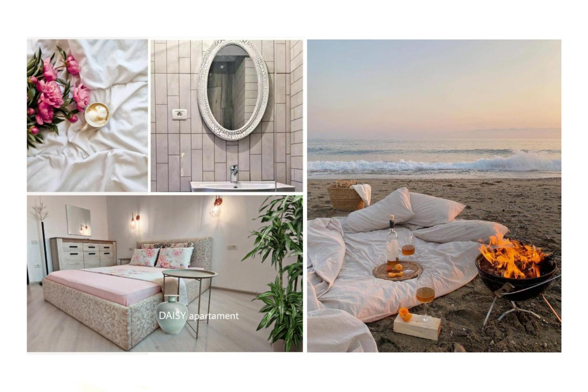 Daisy Apartament นาโวดาริ ภายนอก รูปภาพ